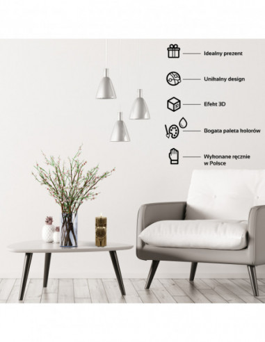 Świeca Dynamite Brass