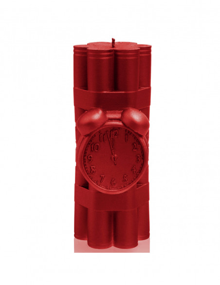 Świeca Dynamite Red