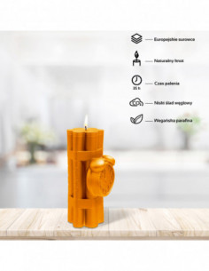 Świeca Dynamite Orange