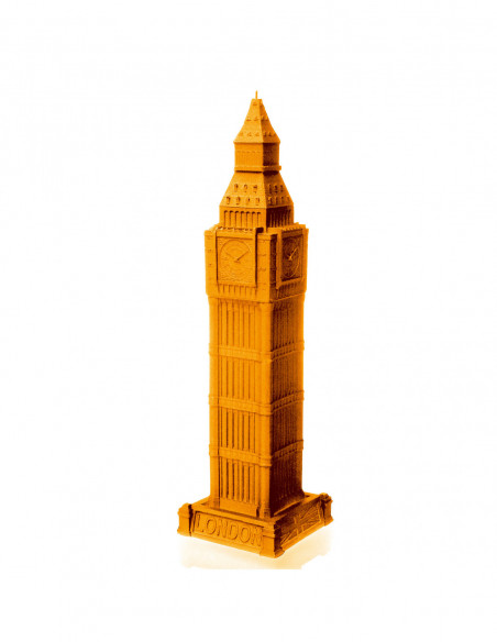Świeca Big Ben Orange