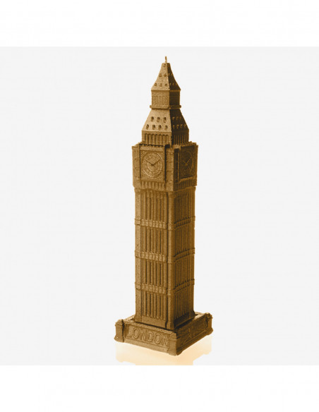 Świeca Big Ben Classic Gold