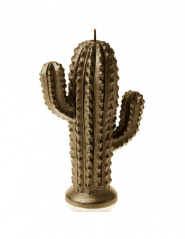 Świeca Cactus Brass Big