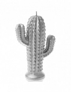 Świeca Cactus Silver Big