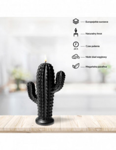 Świeca Cactus Black... 2