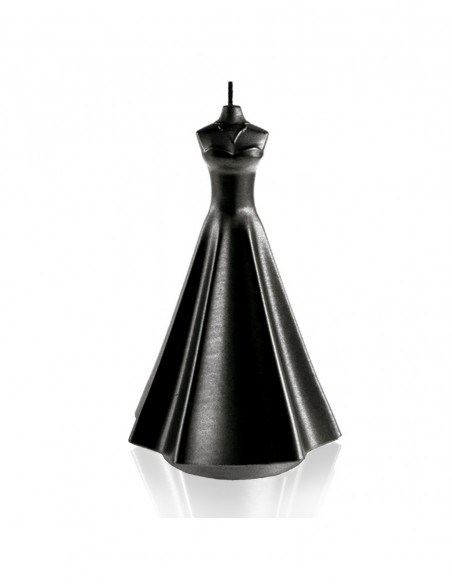 Świeca Bride Black Metallic