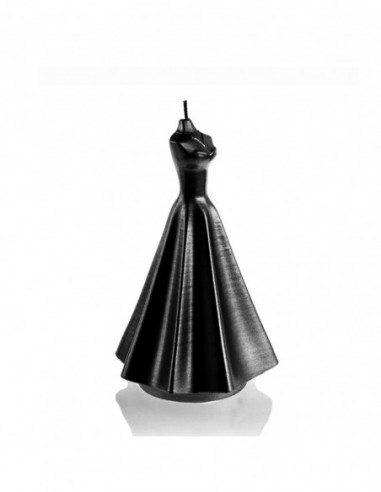 Świeca Bride Black Metallic