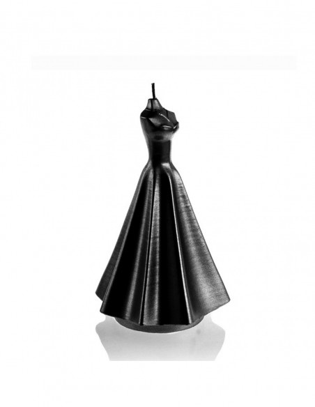 Świeca Bride Black Metallic