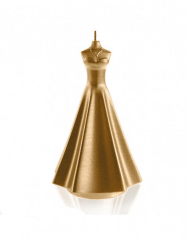 Świeca Bride Classic Gold