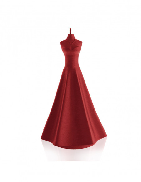 Świeca Bride Red