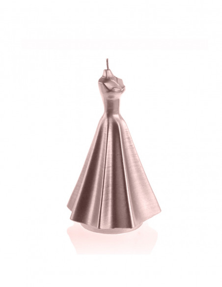 Świeca Bride Rose Gold