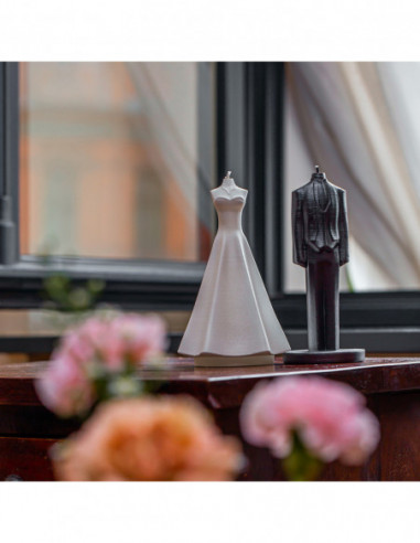 Świeca Bride Rose Gold