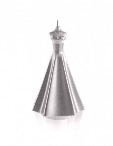 Świeca Bride Silver