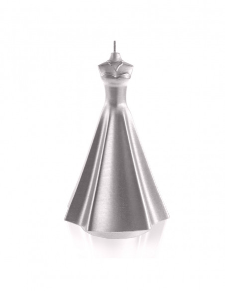 Świeca Bride Silver