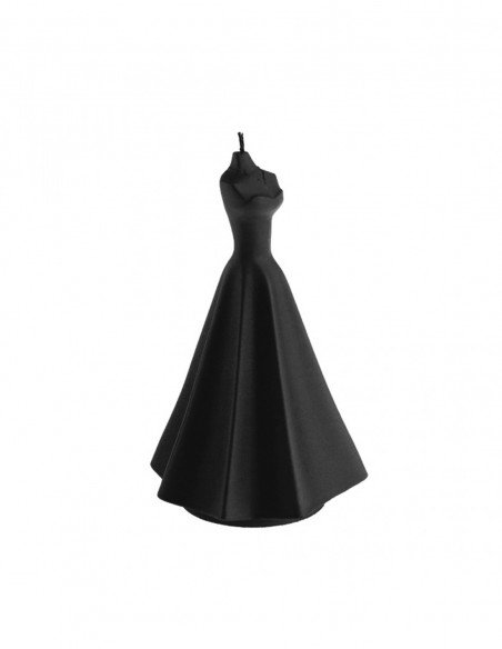 Świeca Bride Black Matt