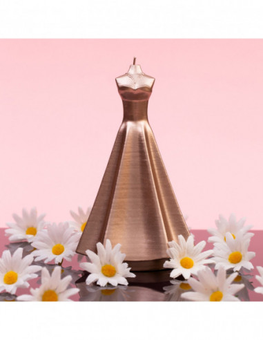 Świeca Bride Dark Green