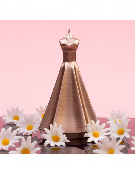 Świeca Bride Dark Green