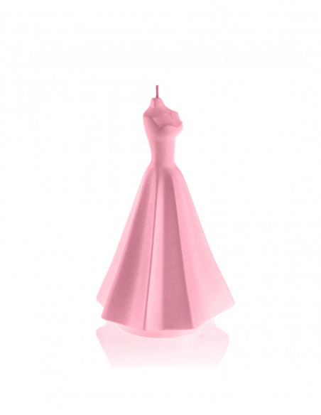 Świeca Bride Pink