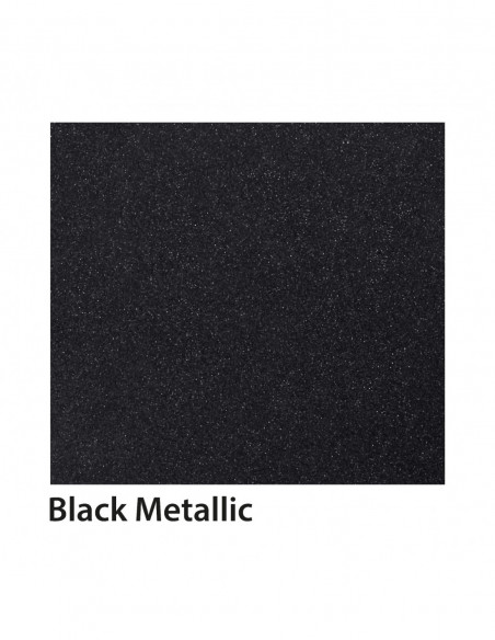 Świeca ślubna Groom Black Metallic