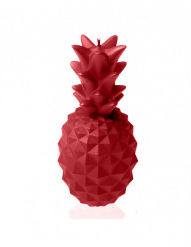 Świeca Pineapple Red Big