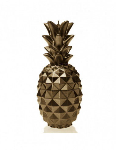 Świeca Pineapple Brass Big