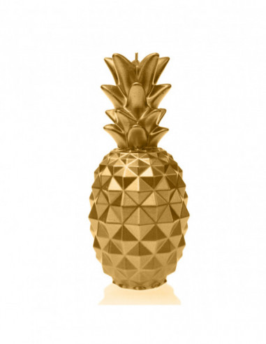 Świeca Pineapple Classic Gold Big