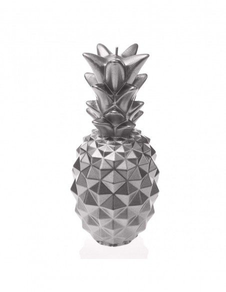 Świeca Pineapple Silver Big