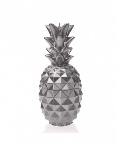 Świeca Pineapple Silver Big
