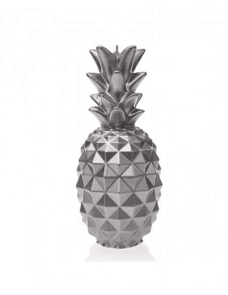 Świeca Pineapple Silver Big