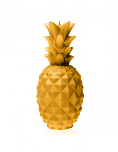 Świeca Pineapple Yellow Big