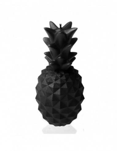 Świeca Pineapple Black Matt