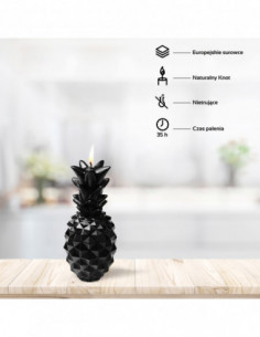 Świeca Pineapple Black... 2