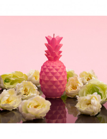 Świeca Pineapple Classic Gold