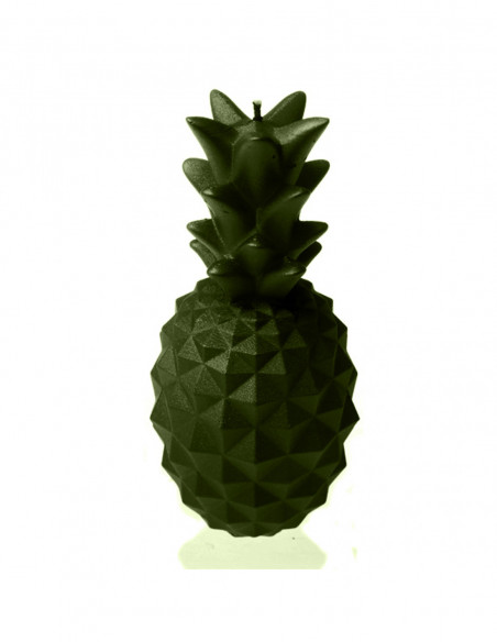Świeca Pineapple Dark Green