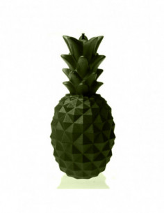 Świeca Pineapple Dark Green 2