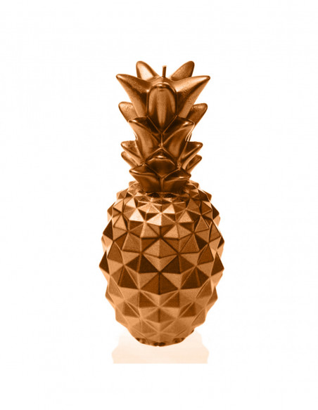 Świeca Pineapple Gold
