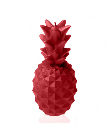 Świeca Pineapple Red