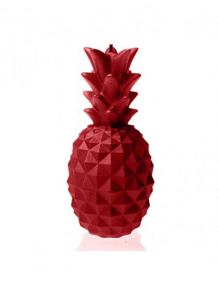 Świeca Pineapple Red