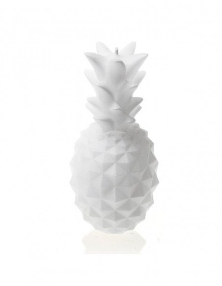 Świeca Pineapple White