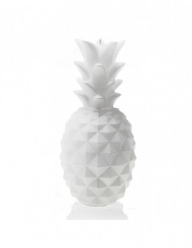 Świeca Pineapple White