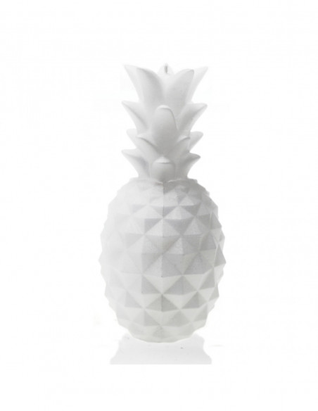 Świeca Pineapple White
