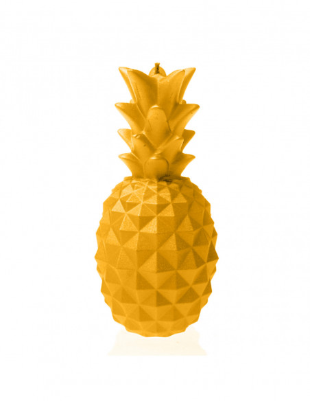 Świeca Pineapple Yellow
