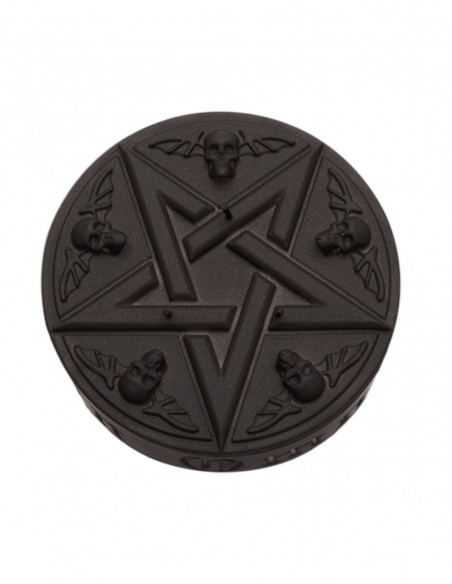 Świeca Pentagram Black Matt