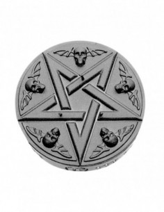 Świeca Pentagram Steel