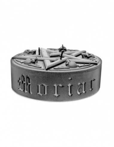 Świeca Pentagram Steel