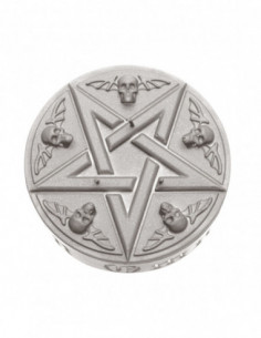 Świeca Pentagram Gray 2