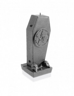 Świeca Coffin with... 2