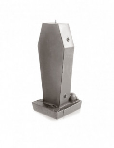 Świeca Coffin with...