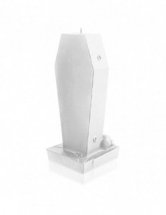 Świeca Coffin with... 2