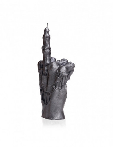 Świeca Zombie Hand FCK Steel