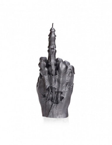 Świeca Zombie Hand FCK Steel